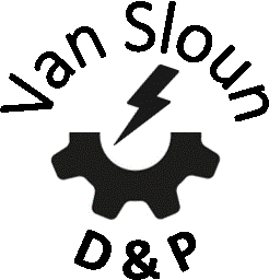 Van Slone D&P Logo